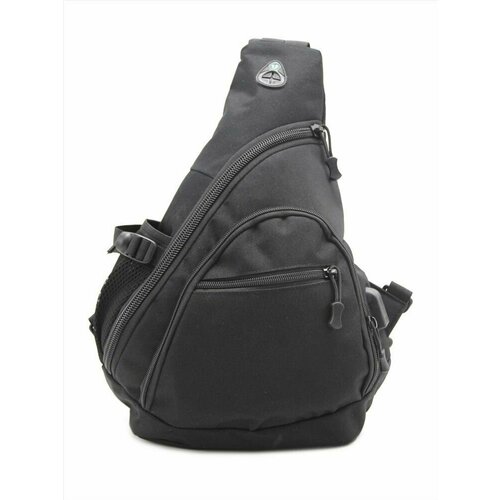 Сумка пляжная Ondreeff, черный однолямочный рюкзак тактический рюкзак городской рюкзак
