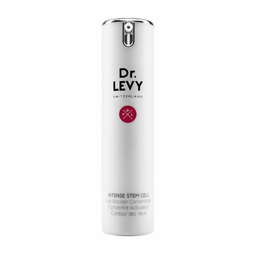 DR. LEVY SWITZERLAND Intense Stem Cell Eye Booster Concentrate Концентрат-бустер для кожи вокруг глаз, 15 мл