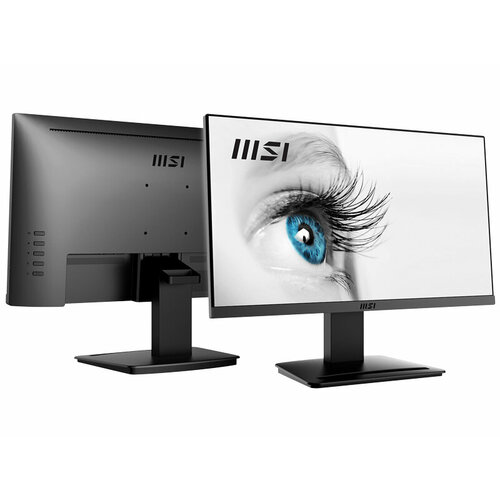 Монитор MSI Pro MP223 Black 9S6-3PB9CH-014 1084100₽