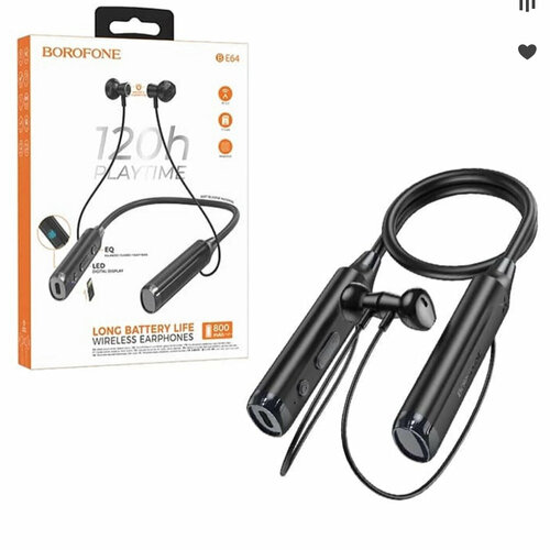 Беспроводные наушники BOROFONE BE64 69500₽