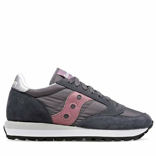 Кроссовки Saucony, размер 37 EU, серый женские кроссовки saucony jazz original