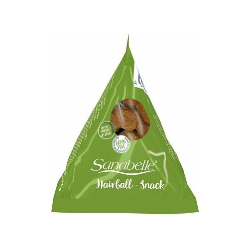 Лакомство для кошек Sanabelle Hairball Snack 3 шт х 20 г