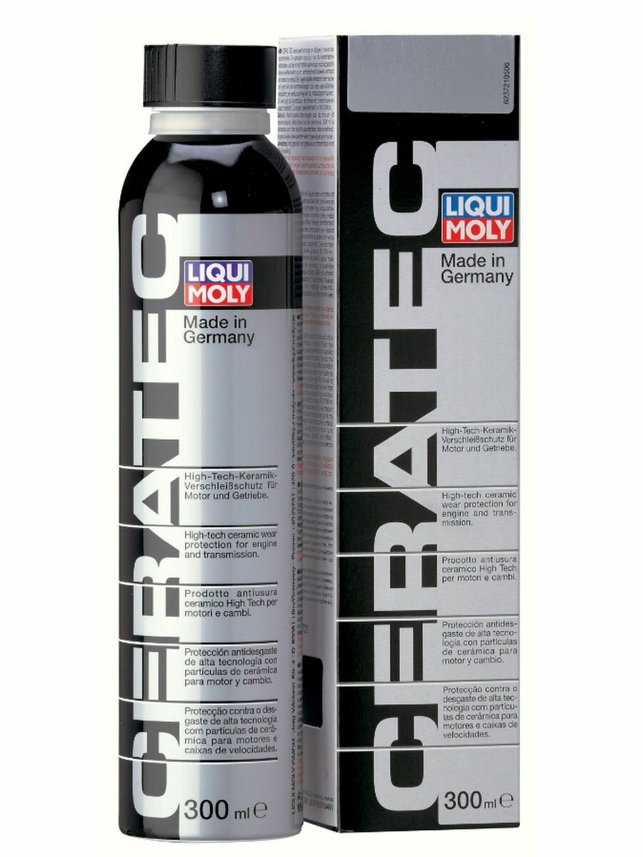 LIQUI MOLY Hydro-Stossel-Additiv