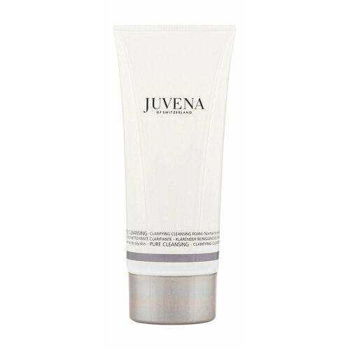 JUVENA Clarifying Cleansing Foam Пенка для лица для глубокого очищения, 200 мл