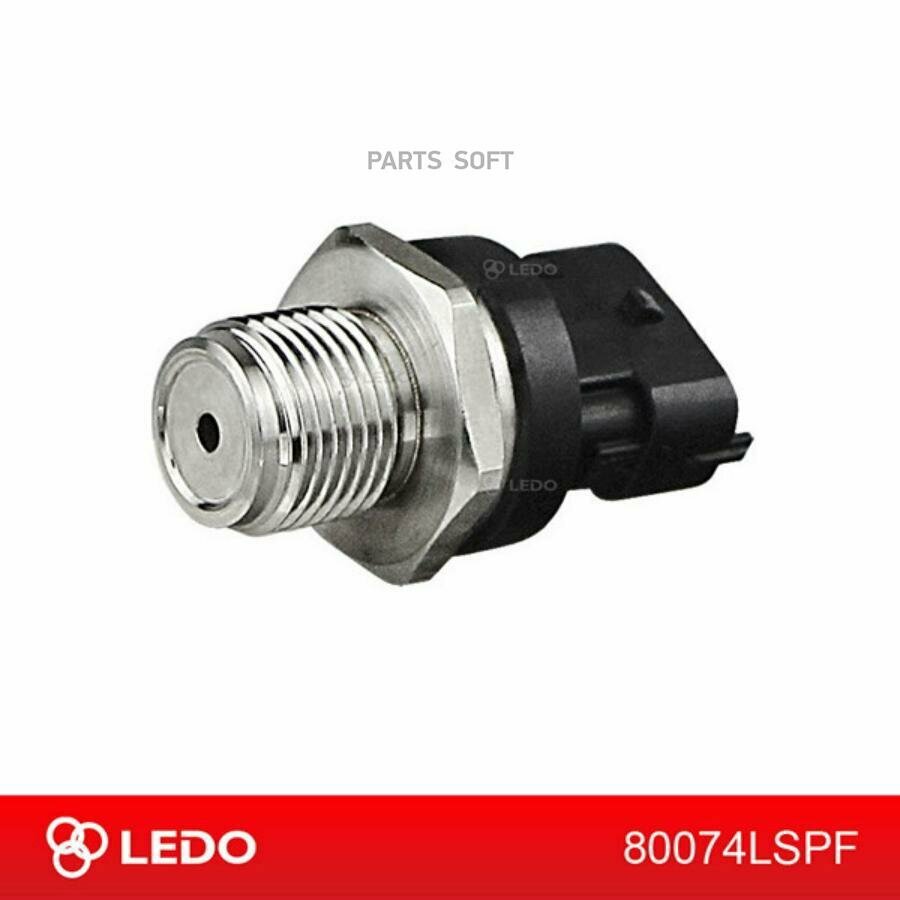 LEDO 80074LSPF Датчик давления топлива