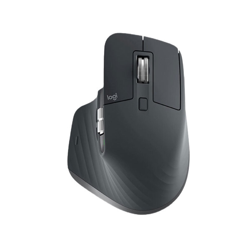 Беспроводная мышь Logitech Mx Master 3S, graphite