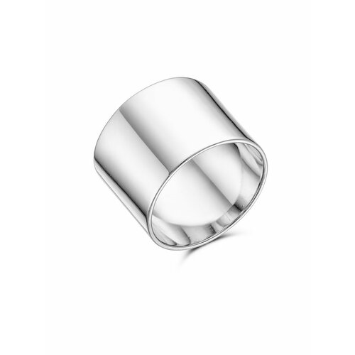 Кольцо Яхонт, серебро, 925 проба, размер 18