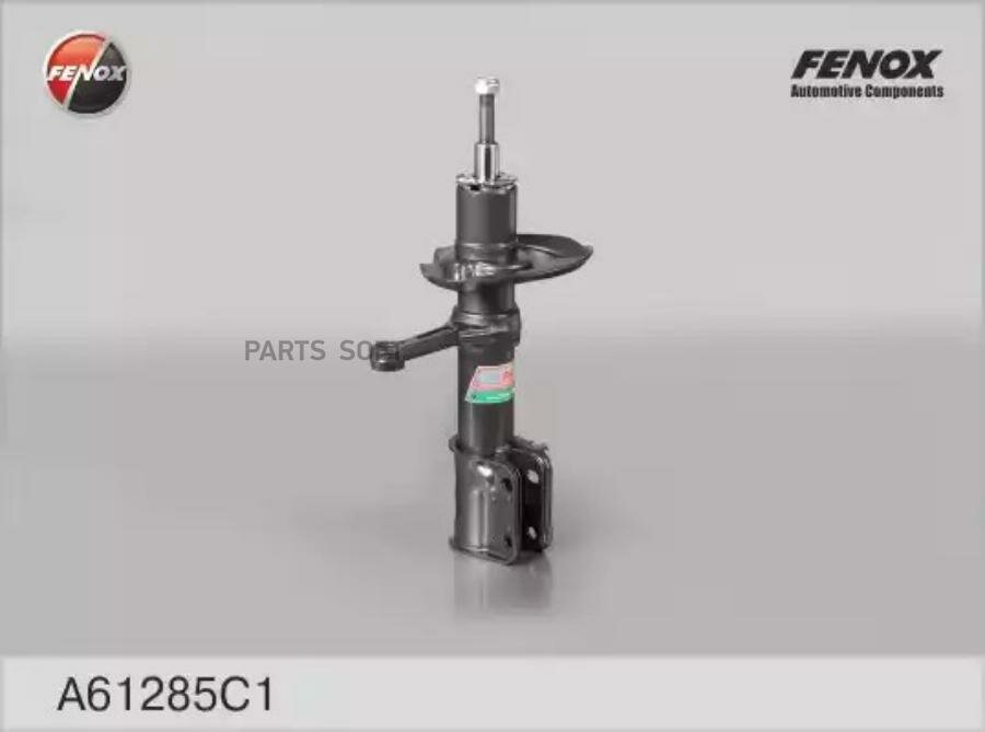 FENOX A61285C1 Амортизатор (стойка) передняя правая масло разборная ВАЗ 2190-2191 Granta A61285C1