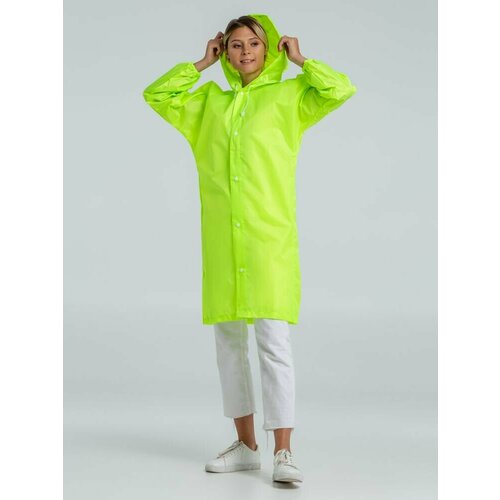 фото Дождевик unit, размер xl, желтый