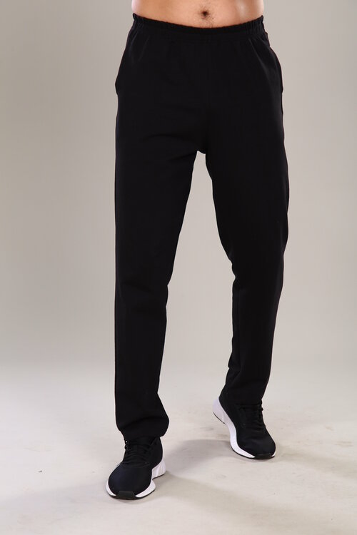 Горнолыжные брюки IvCapriz, размер 46, черный