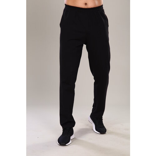  брюки IvCapriz, размер 56, черный