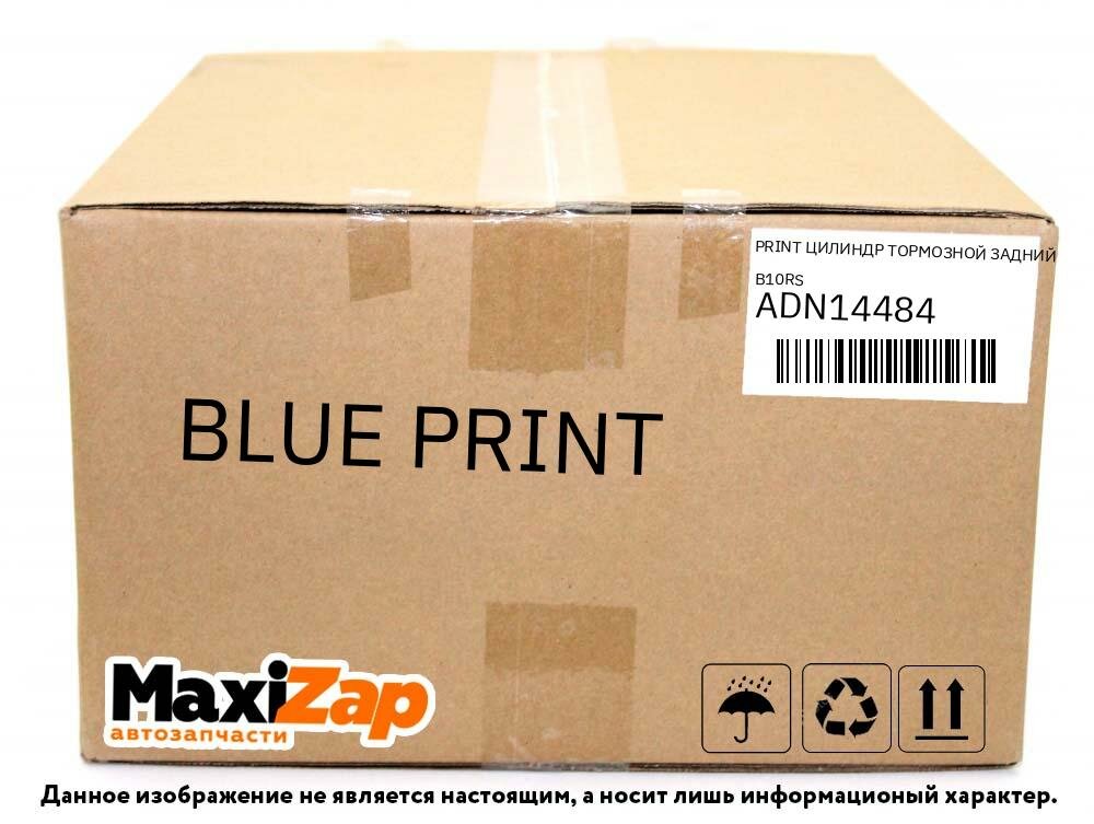 BLUE PRINT ADN14484 (4410095F0A / ADN14484) цилиндр тормозной рабочий — фото 8