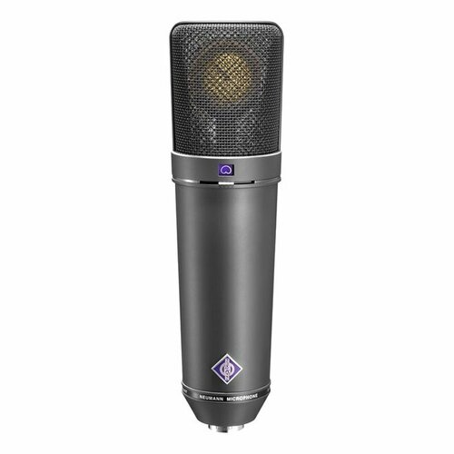 007023 Neumann U 87 Ai mt Микрофон конденсаторный студийный черный Sennheiser 53515000₽