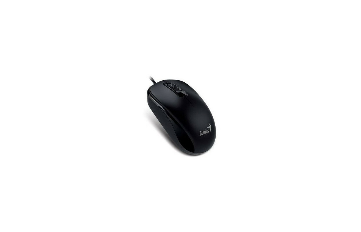 Мышь Genius Mouse DX-110 (31010009403) Red - фото №11