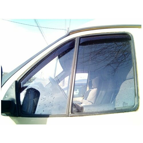 Ветровики передних окон вставные ГАЗ ГАЗель 1994- 800₽