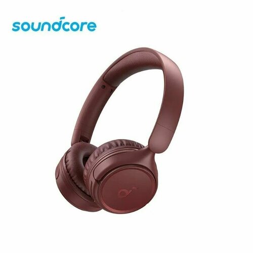Беспроводные наушники Anker Soundcore H30i Head-mounted bluetooth headphones A3012P91 - Красные 7499₽