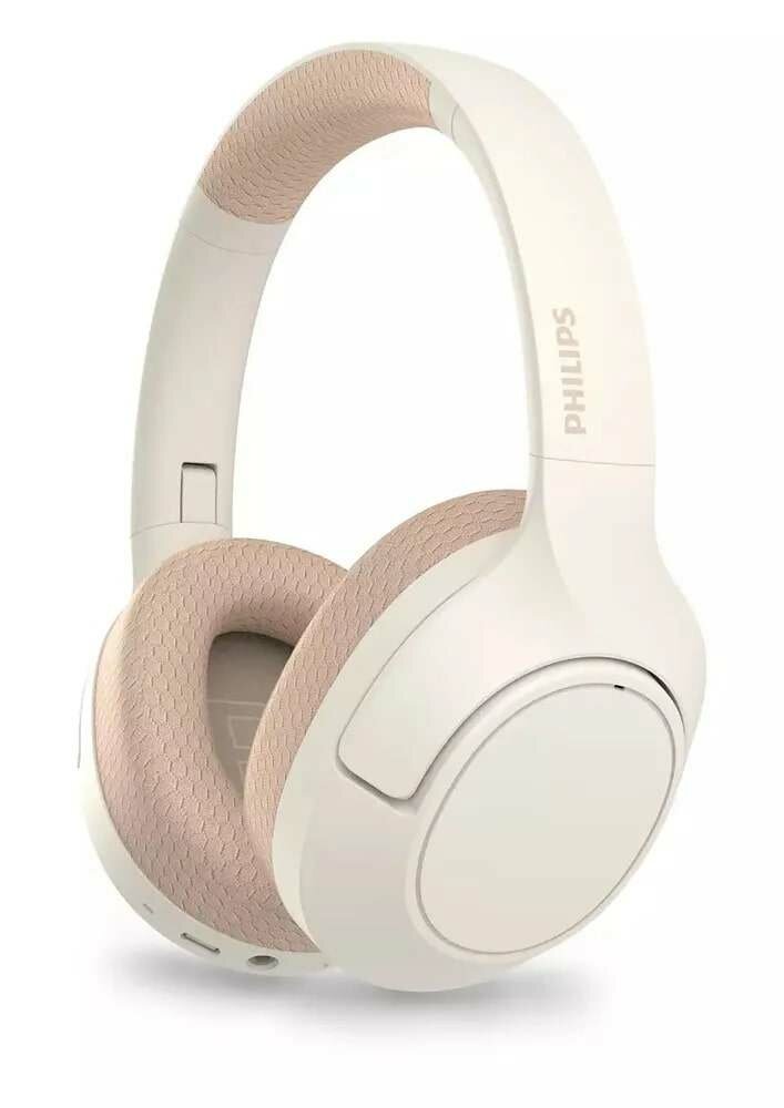 Беспроводные наушники Philips TAH7508 (белый)