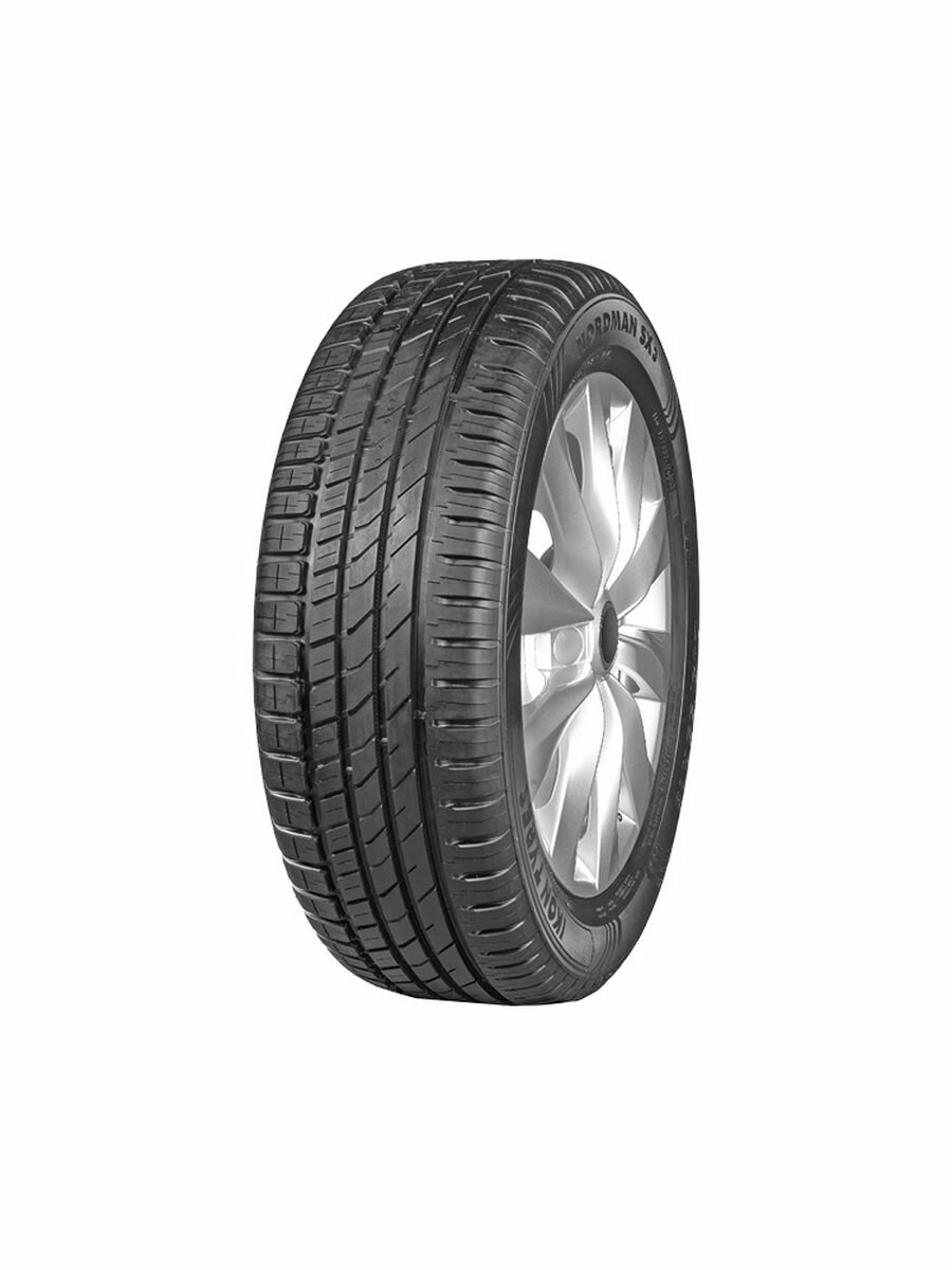 Шина Ikon Nordman Sx3 195/55 R15 89H XL летняя