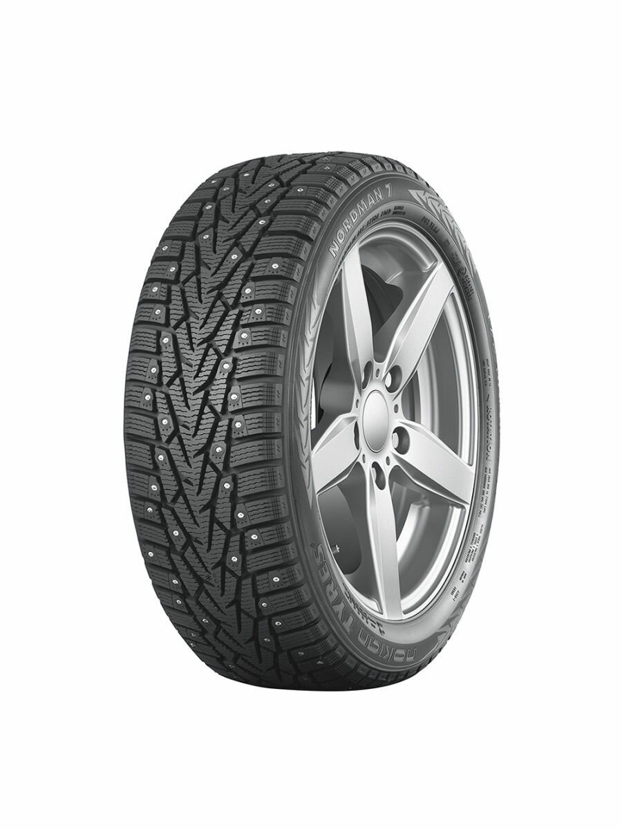 Шина Nokian Tyres Nordman 7 175/70 R13 82T зимняя шипованная