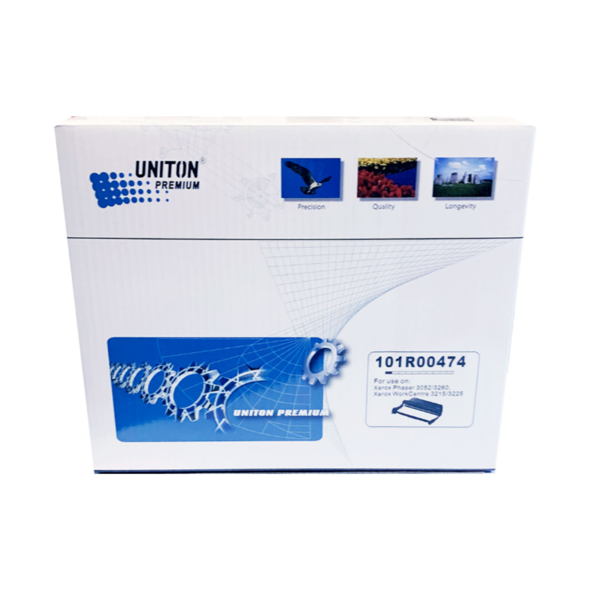 Картридж для XEROX WorkCentre 3215/3225, Phaser 3052/3260 Copy Cart (10K) (101R00474) UNITON Premium