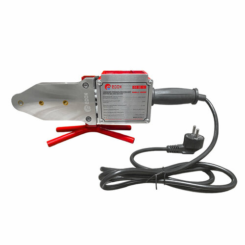 Аппарат для раструбной сварки Edon PWM-62000R 495000₽