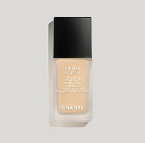 Изображение товара Тональный флюид CHANEL Ultra Le Teint Fluide 30 мл | Ультра-стойкий | Оттенок BD21