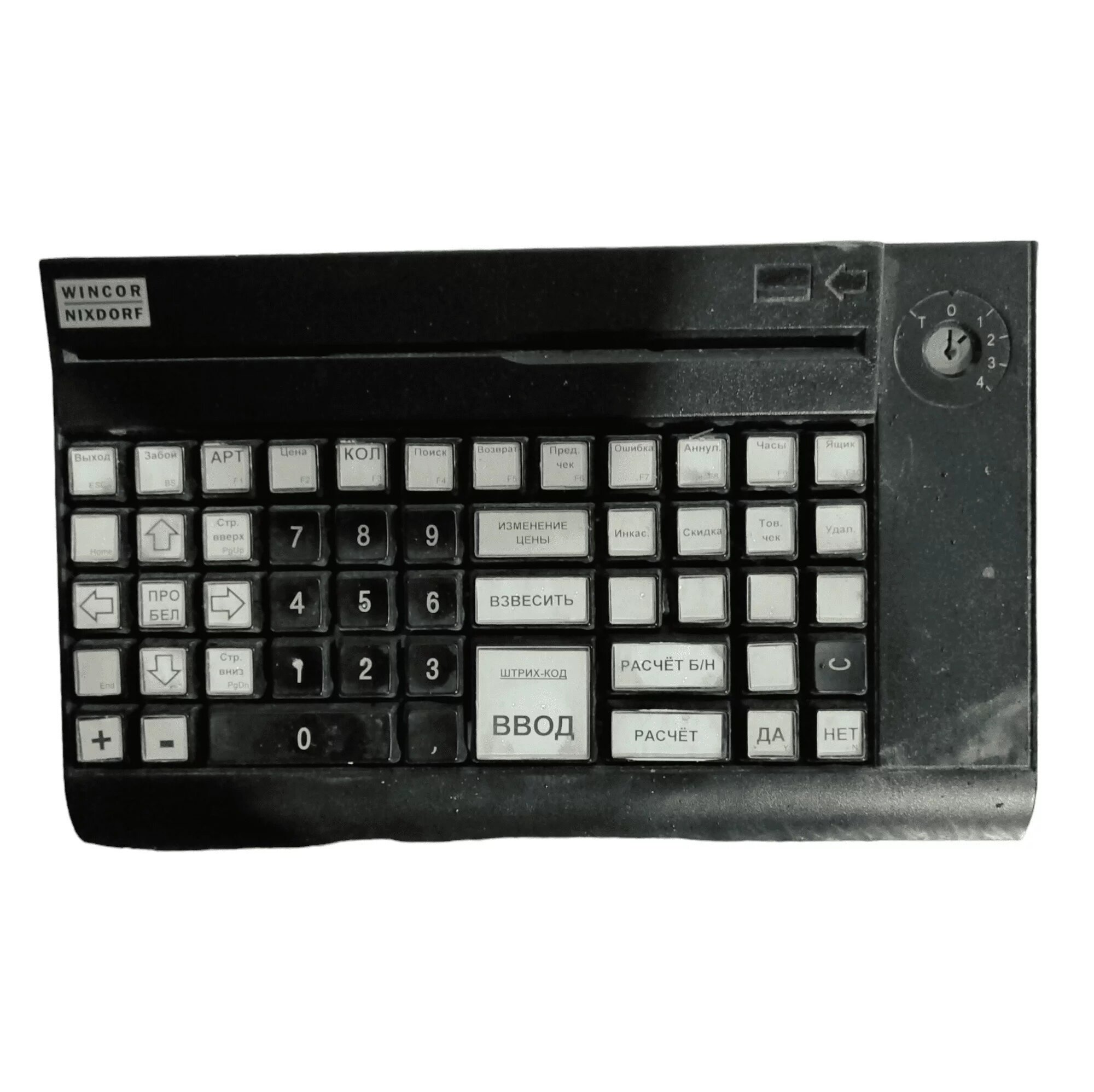 Pos-клавиатура Wincor nixdorf ta61-2
