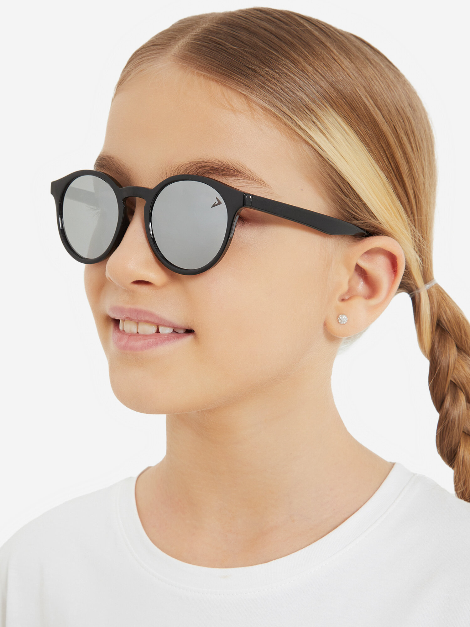 Солнцезащитные очки детские Demix Черный; RUS: Б/р Ориг: one size