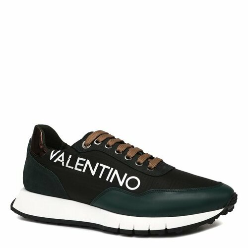 Кроссовки Valentino, размер 40, зеленый