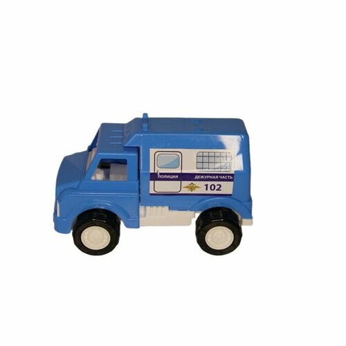 Машина «Полицейский автомобиль»