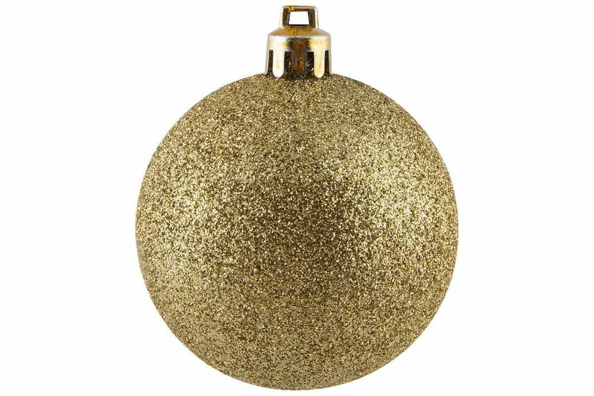 Набор шаров PB6-12SMB-G, 12 шт, 6 см — фото 1