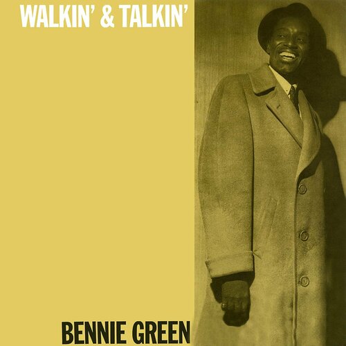 Green Benny Виниловая пластинка Green Benny Walkin' & Talkin виниловая пластинка sia this is acting
