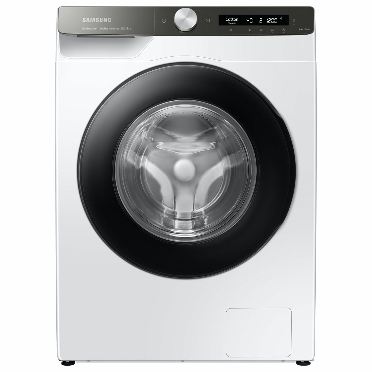 Стиральная машина Samsung WW80AG6S28ATLP - фото №1