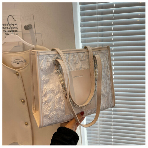 Сумка тоут Others, белый