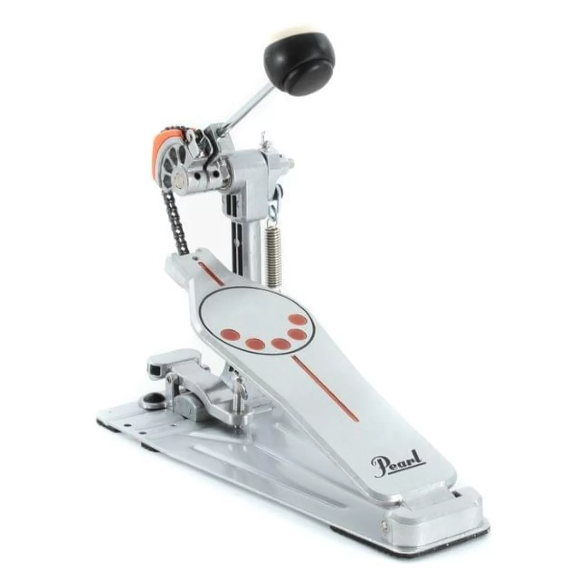 PEARL P-930 - педаль для бас барабана с цепным приводом