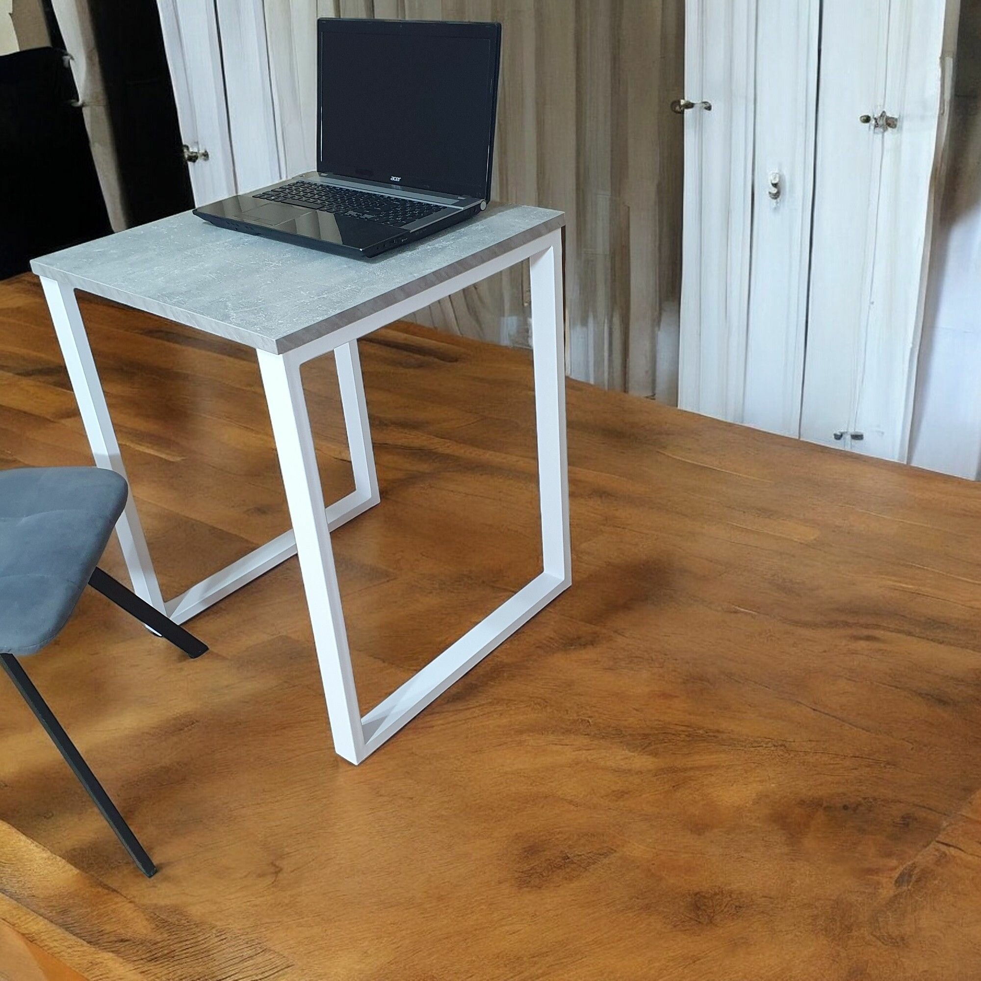 6 причин купить стол с бетонной столешницей