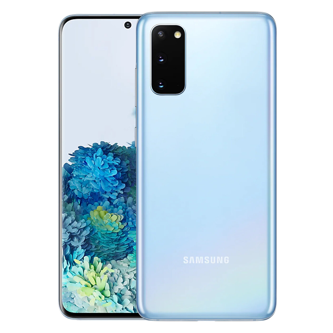 Samsung Galaxy S20 SM-G980F/DS 8/128GB Синий - Blue — фото 1