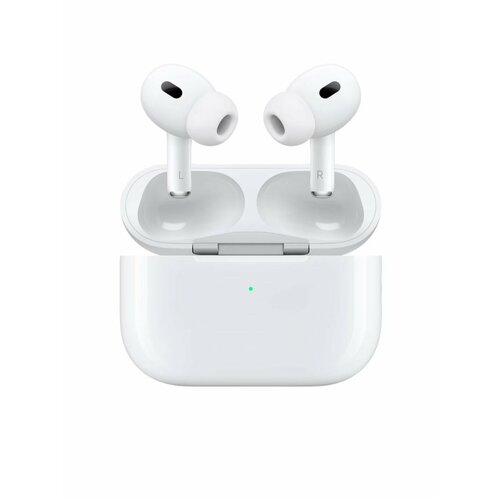 Наушники беспроводные APod Pro 2 с шумоподавлением для Айфон и Андроид наушники type c с микрофоном и bluetooth 1122₽