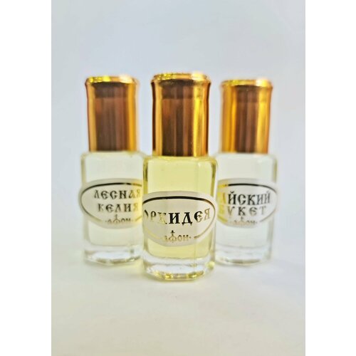 Церковные Благовония, 6 мл. (ароматы: 