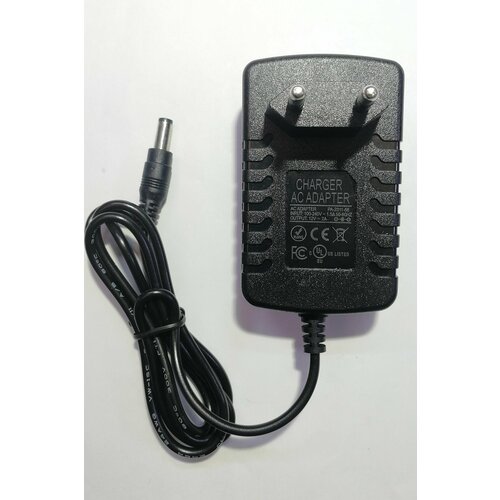 Блок питания адаптер 12в 2а12v 2a для Триколор TV DC 55 X 21 mm 450₽
