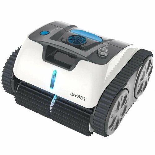 Робот-пылесос Wybotics Osprey 700, 10 м3/ч, до 80 м2, 8800 мАч, цикл 90 мин, дно/стены/ватерлиния, цена - за 1 шт