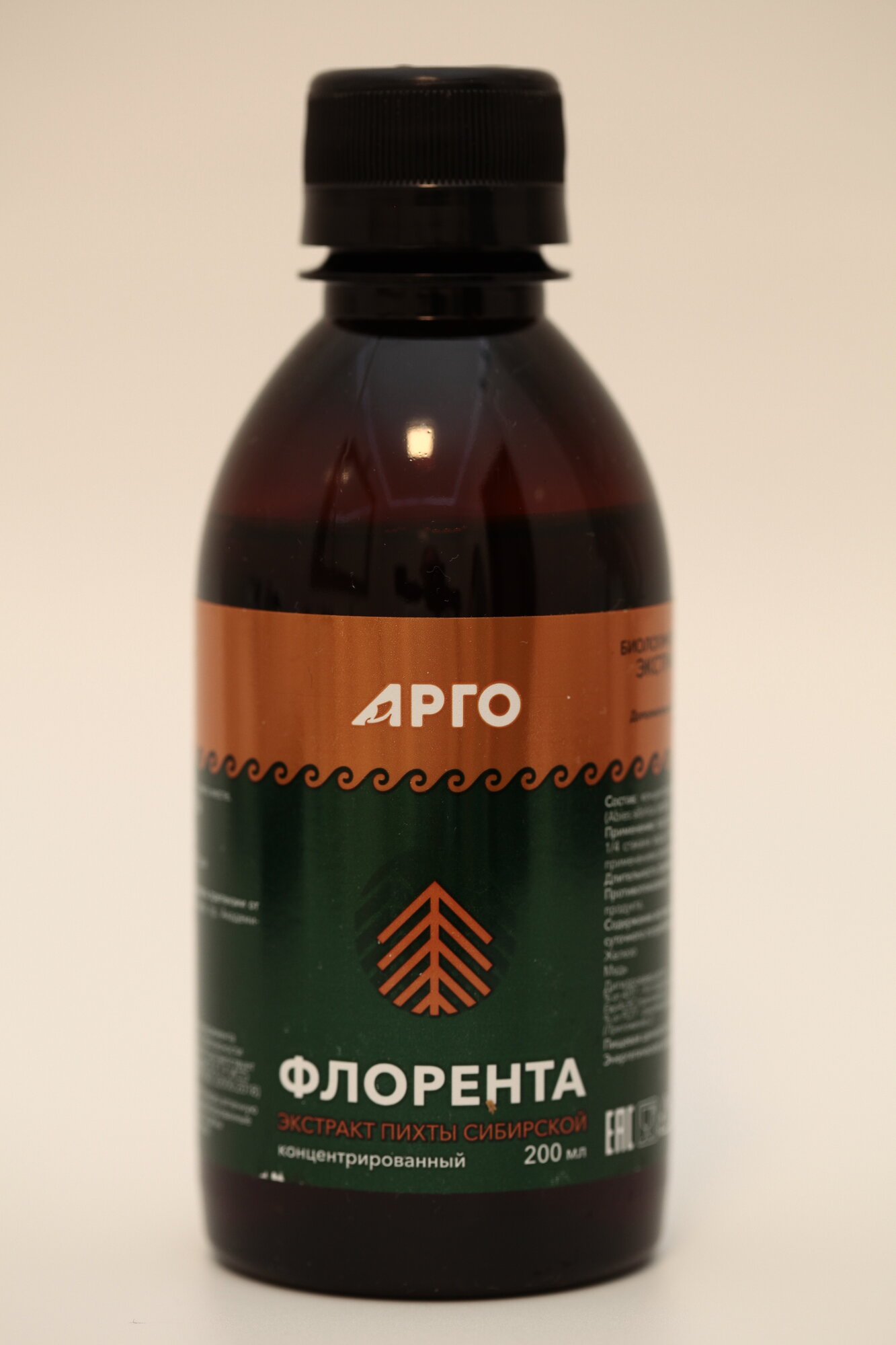 0330 Напиток Флорента арго 200 мл