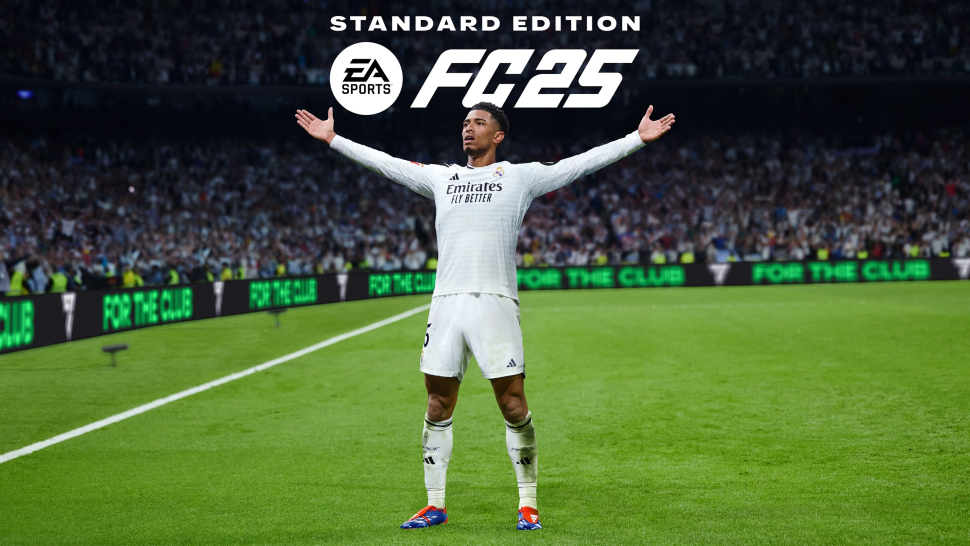 Игра EA SPORTS FC 25 - STANDARD EDITION для PC, EA app (Origin), электронный ключ