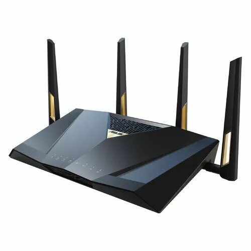 Wi-Fi роутер ASUS RT-BE88U BE7200 черный 49124₽