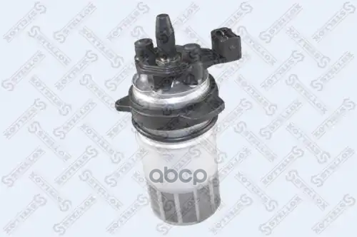 Насос топливный электрический! с фильтром 6.0bar VW Passat 1.8/2.0 88-93 1.8 <90 Stellox арт. 1001135SX