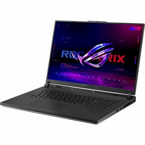 Ноутбук ASUS ROG Strix G16 G614JVR-ES94 Intel Core i9 14900HX 5700MHz16GB1024GB SSD162560x1600240HzNVIDIA GeForce RTX 4060 8GB Black 235590₽