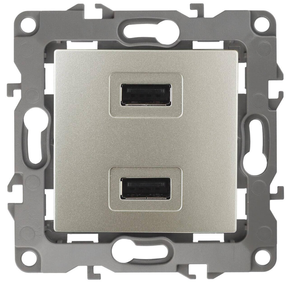 Устройство зарядное USB ЭРА 12 5V-2,1A - фото №1