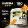 Рыбий жир OMEGA 3-6-9, aTech nutrition, Омега 3 6 9 БАД 180 капсу...