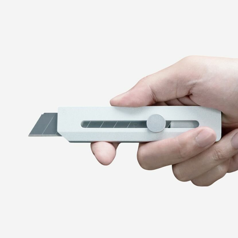 Utility Black Нож канцелярский — фото 1