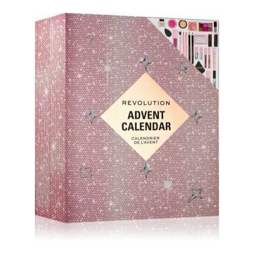 Makeup Revolution Адвент-календарь для женщин 2024 17954₽